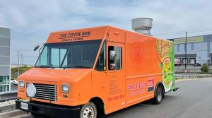THE TIFFIN BOX