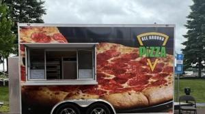 All Round Pizza