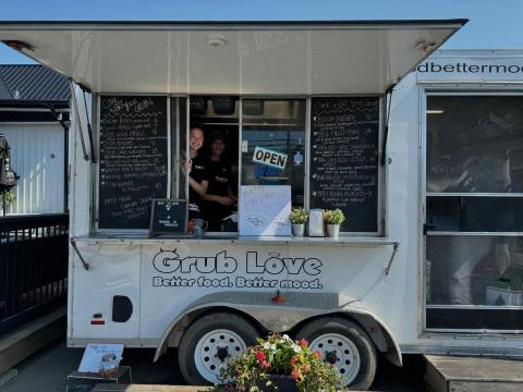 Grub Love